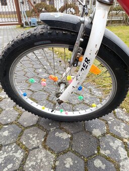 Dětské kolo 20 - 5