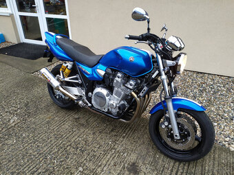 Yamaha XJR 1300-2009 - 5