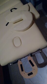 Masážní stůl - polohovací - 5