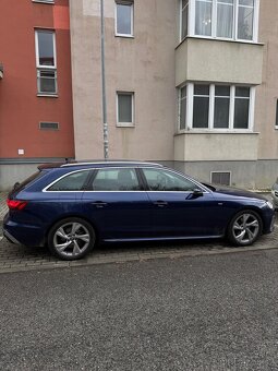 Audi A4 S line 2.0 TDI 2020 (Original lak,km) - 5