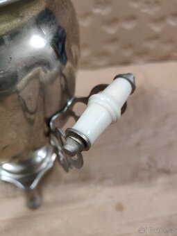 Ruský samovar 1980 retro - 5