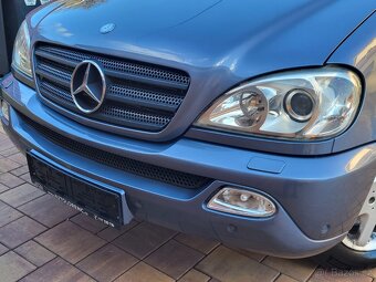 Mercedes-Benz ML 270 CDI  w163 - 5