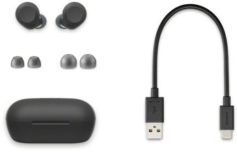 Bezdrátová sluchátka Sony WF-C710N - 5