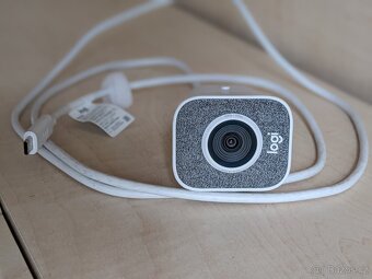 Webkamera Logitech StreamCam - 5
