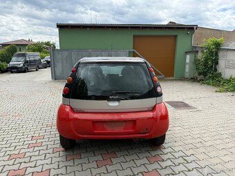 SMART Forfour 1.1 55kW - r.v. 10/2005 - náhradní díly - 5