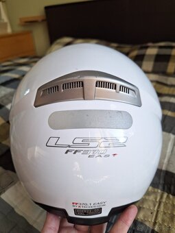 Výklopná helma LS2 FF370 - 5