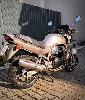 Suzuki Bantit 1200 - 5