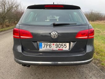 Passat 103kwDSG - 5