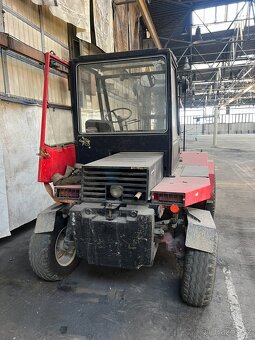 PRODEJ VYSOKOZDVIŽDNÉHO VOZÍKU DESTA - 5