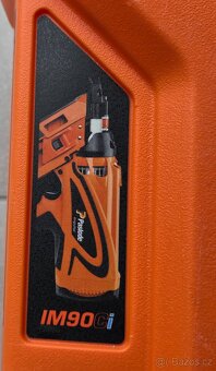 Hrebikovacka paslode impulse IM90Ci v zaruce - 5