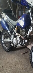 Yamaha ttr600 - 5