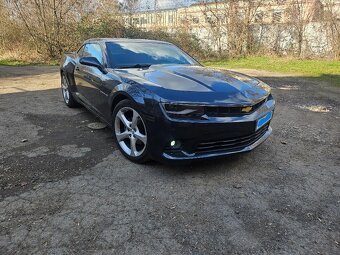 Chevrolet Camaro - 5