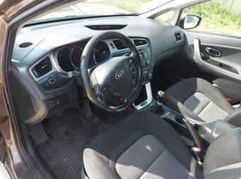 Kia Ceed Combi 2012 - 2017 náhradní díly - 5