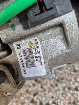 Posilovač řízení Fiat Panda - 5