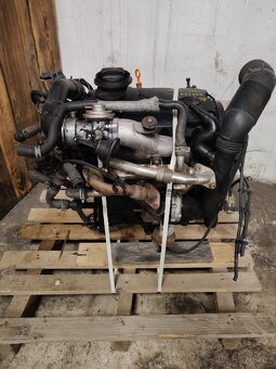 Motor 1.9 TDI 85kw Auy - 5