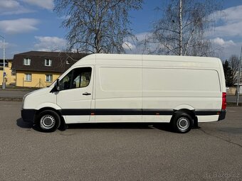 Vw Crafter 2,5TDI 120kw - 5