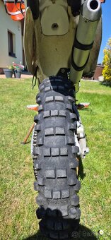 KTM EXC 200,el. starter - 5