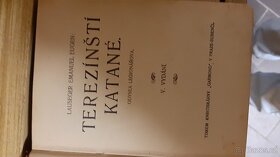 Prodám staré knihy - 5