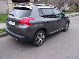 Peugeot 2008 1,6HDi 84kW,diesel,provoz 3.2014 - 5