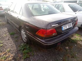 Honda Legend 3.5 LPG eko uhrazeno - 5