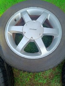 Alukola Ford 4x108 R16 - 5