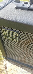 Roland Cube 30 velice pěkný - 5