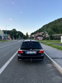 BMW e61 530xd 170kw - 5