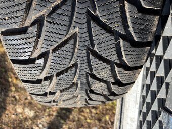 Pneu Mitsubishi l200 265/70r16 - 5