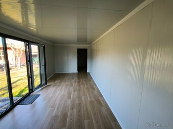 Obytný kontejner 12 x 3m, Chata, komerční objekt - 5