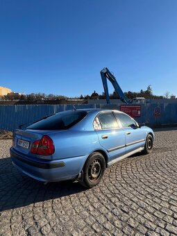Mitsubishi Carisma 1.8GDI - 5
