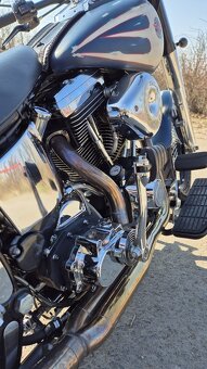 Harley-Davidson Evo - 5