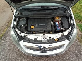 NÁHRADNÍ DÍLY - OPEL ZAFIRA 1.9 CDTi 88KW + 110KW - 5