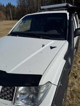 Nissan Pathfinder 2.5DCI, 4x4 - 5