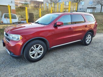 Dodge Durango 3.6 v6 pentastar awd - 5