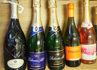 alkohol, víno, šampus, prosecco - 5