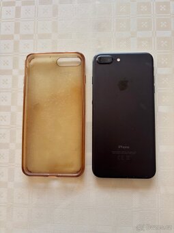 iPhone 7 Plus 32 GB – plně funkční, s obalem a sklem - 5