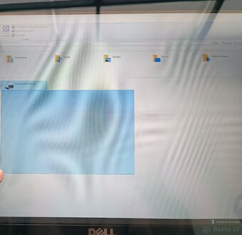 Dotykový Notebook Dell Inspiron 17" 7000 / i7 /SSD M2 240GB - 5
