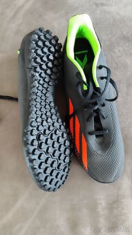 Nové kopačky Adidas 42, 2/3 a 46 dve páry - 5