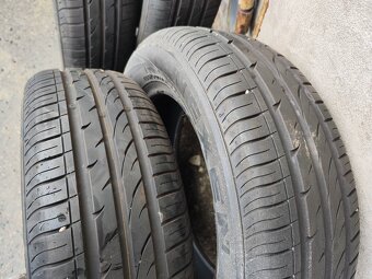 15"sada letních pneu Nexen Twingo Smart = 1200Kč/4ks - 5