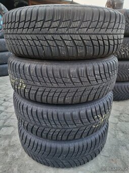 185/70/14 zimni pneu BRIDGESTONE CONTI FALKEN 185/70 R14 - 5