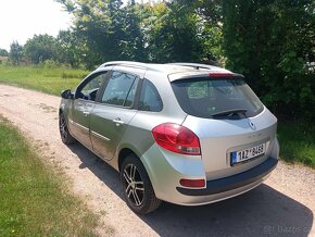 Renault Clio III najeto pouze 108 xxx - 5