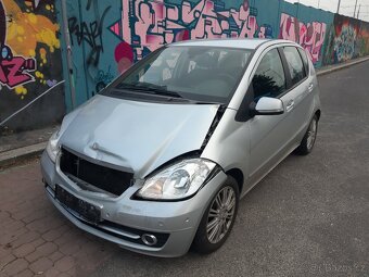 Mercedes Benz A 160 - 5
