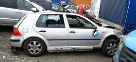 VW Golf IV náhradní díly - 5