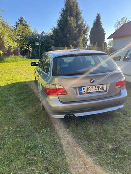 Bmw 530D, E60,E61, 160kw, 2005 rok, DÍLY - 5