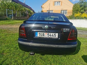 Škoda Octavia RS 1,8t 2001 - 5