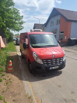 Dodavka chladící skříň - 5