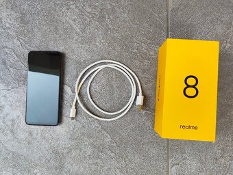 Realme 8 6/128 GB - 5
