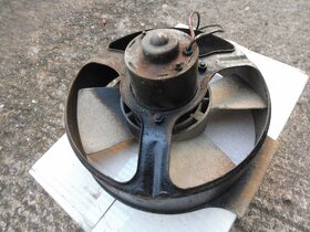 Ventilátor chladiče Škoda 105/120 - 5