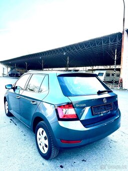 Škoda Fabia 1.0MPi, 56000 TK 10/2026, po servisu. - 5