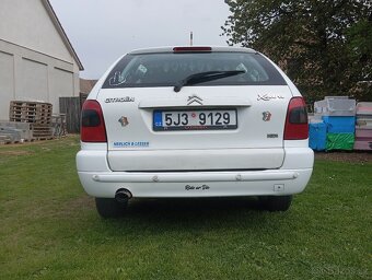 Citroen Xsara 2.0 HDI Combi 80 kw - 5